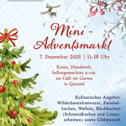 Adventsmarkt