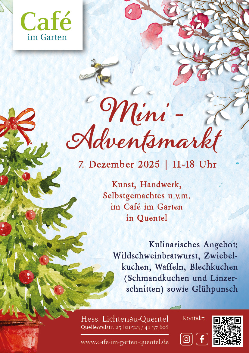 Adventsmarkt